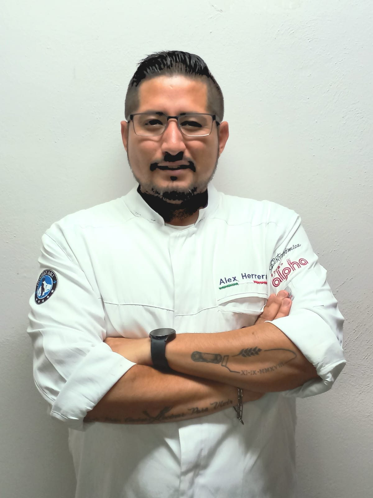 Chef Alejandro Herrera