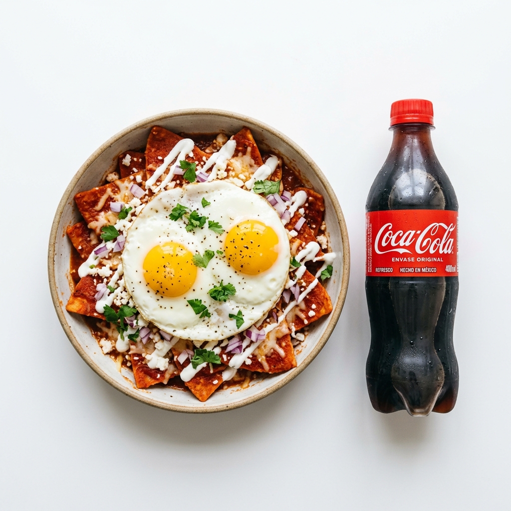 Imagen de Chilaquiles