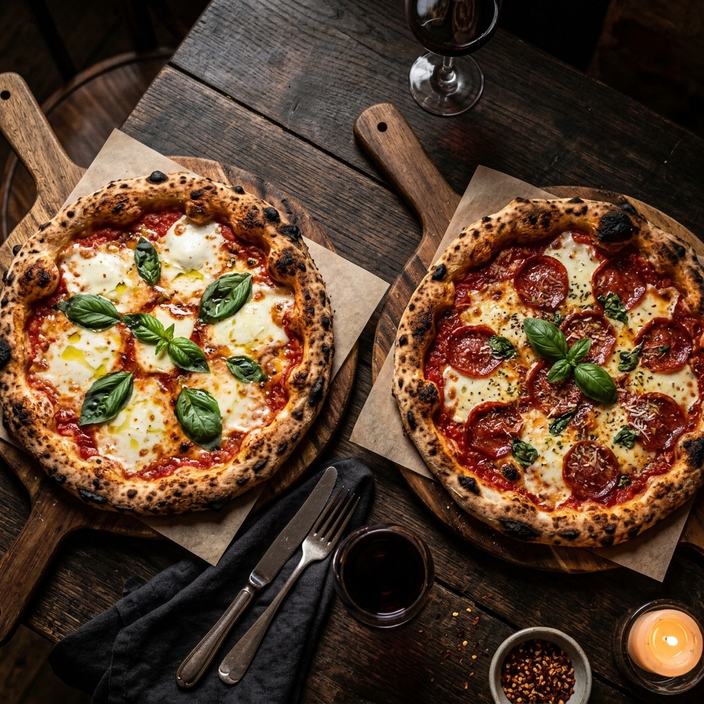 Imagen de Promo: 2 Pizzas Clásicas