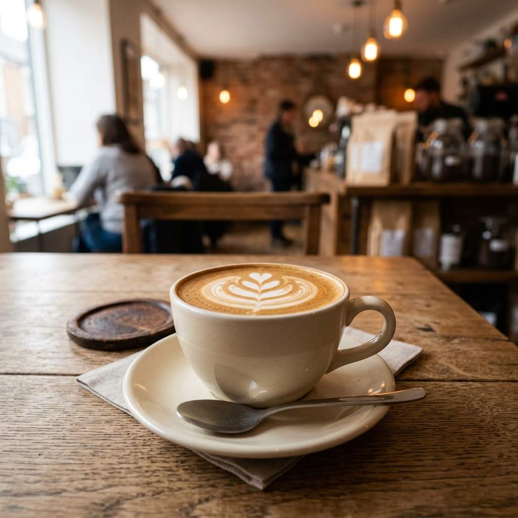 Imagen de Cappuccino Clásico