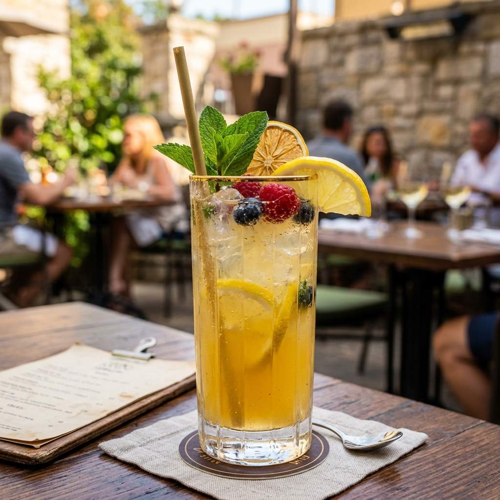 Imagen de Limonada del Chef