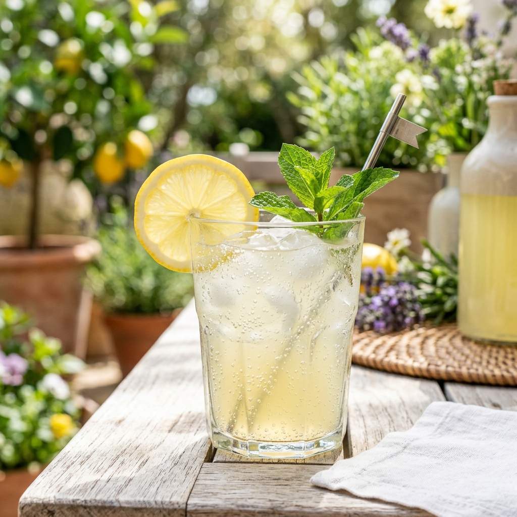 Imagen de Limonada Soda